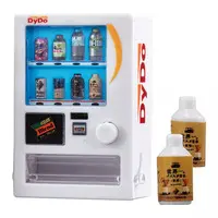 Trading Figure - Dydo DRINCO Miniature Vending Machine