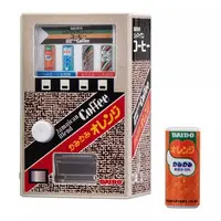 Trading Figure - Dydo DRINCO Miniature Vending Machine
