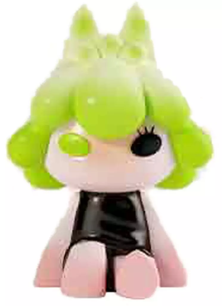 Trading Figure - Heyone x Heatup SOLY