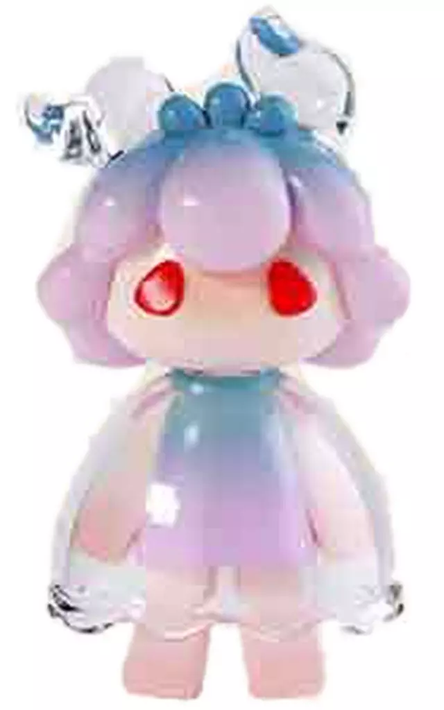 Trading Figure - Heyone x Heatup SOLY