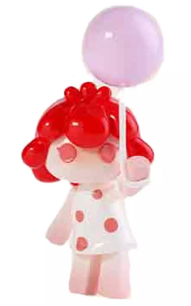 Trading Figure - Heyone x Heatup SOLY