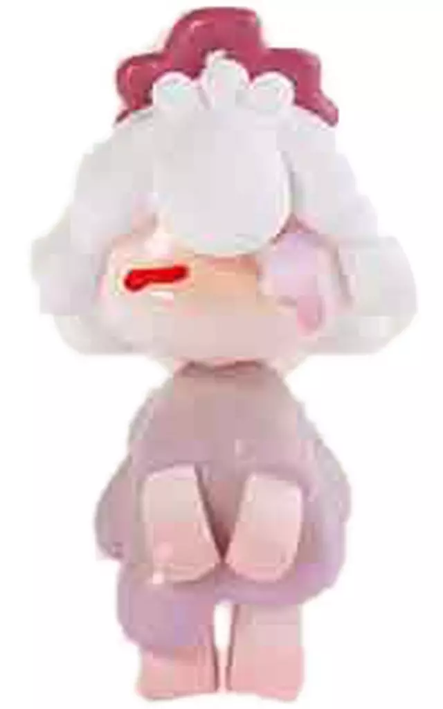 Trading Figure - Heyone x Heatup SOLY