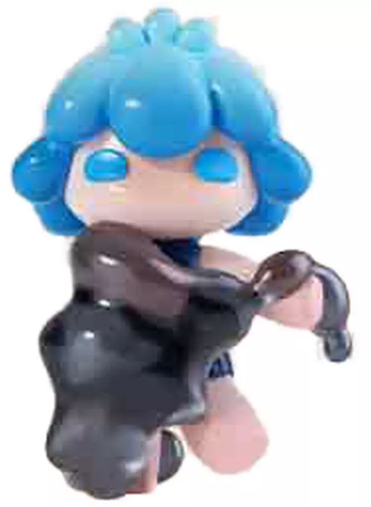 Trading Figure - Heyone x Heatup SOLY