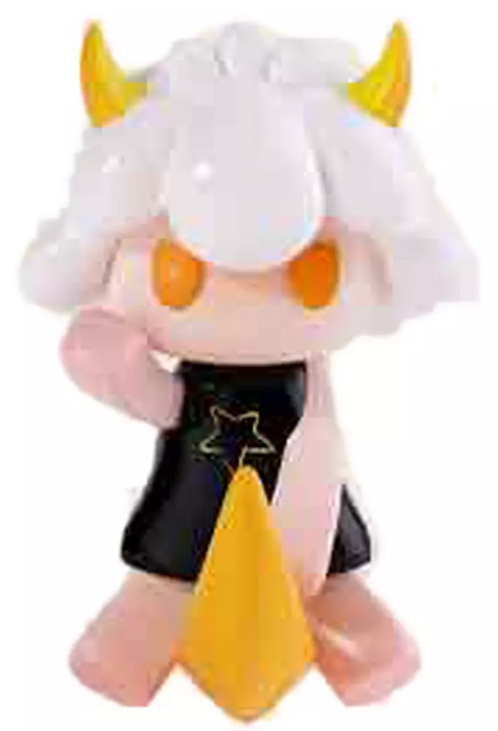 Trading Figure - Heyone x Heatup SOLY