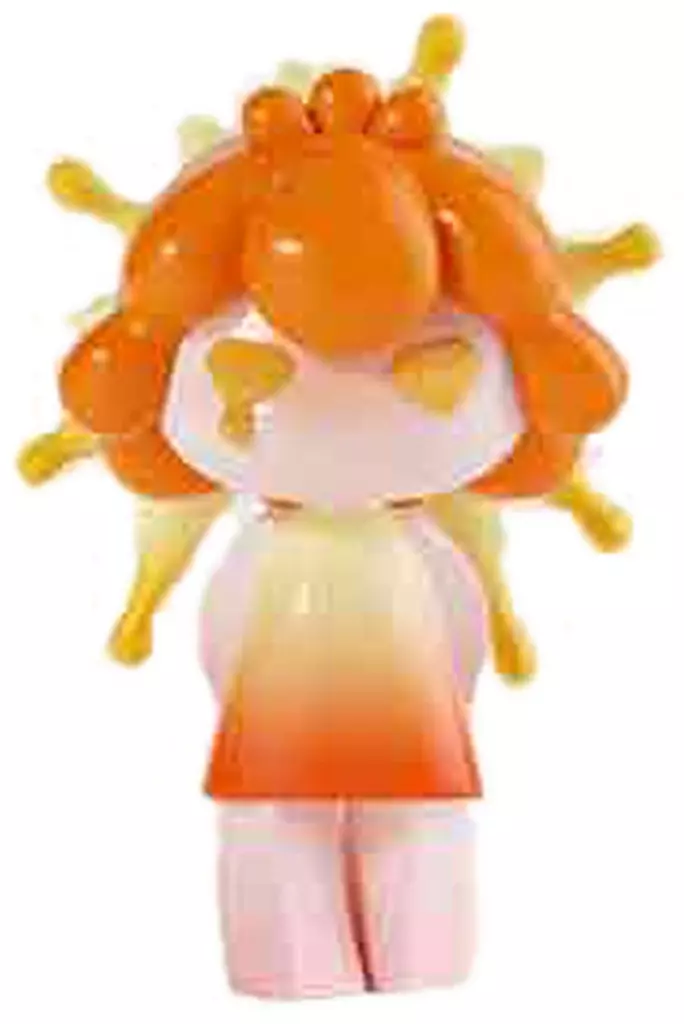 Trading Figure - Heyone x Heatup SOLY