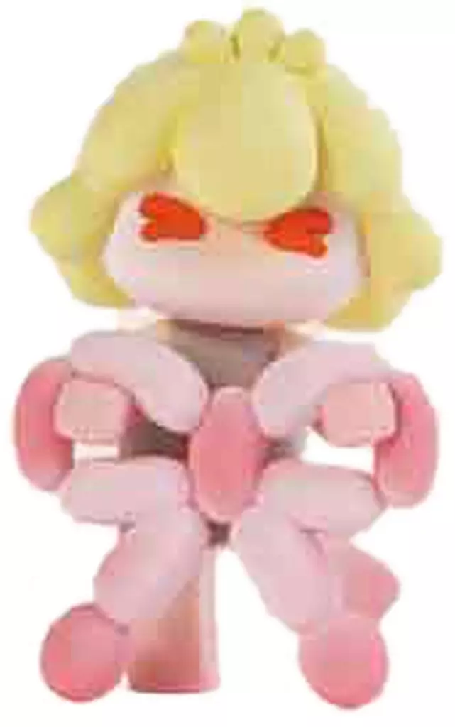 Trading Figure - Heyone x Heatup SOLY