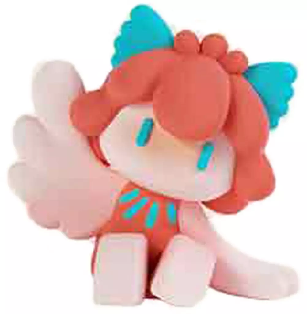 Trading Figure - Heyone x Heatup SOLY