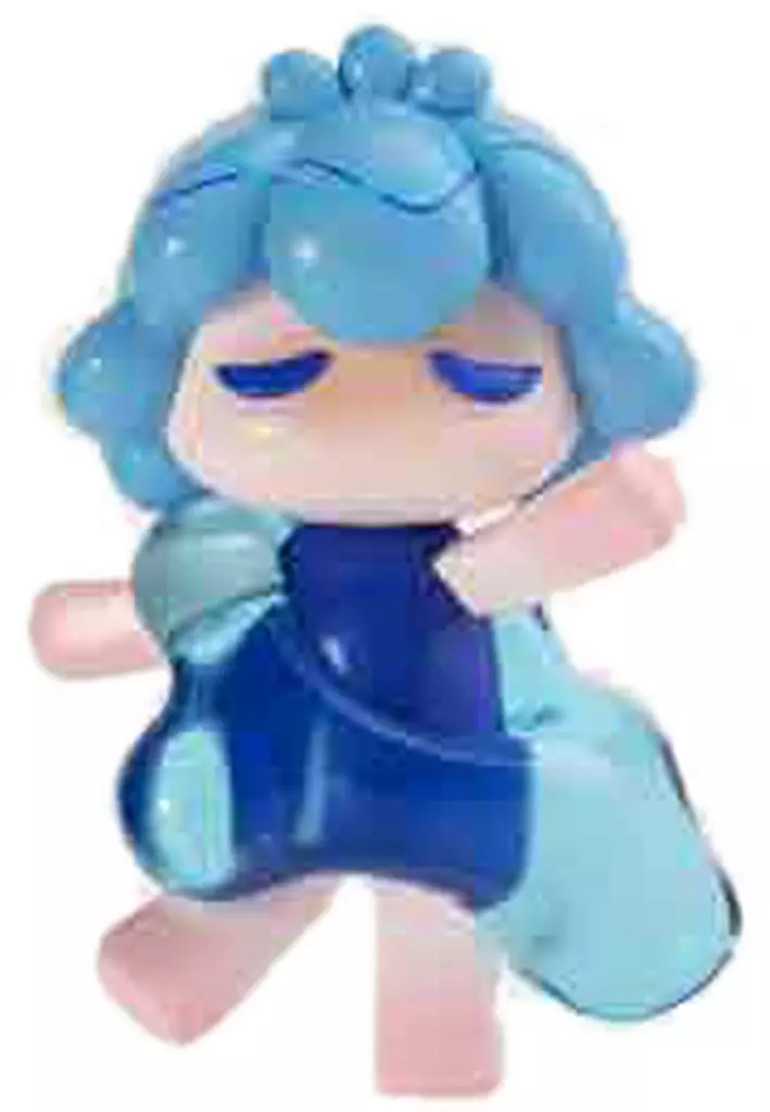 Trading Figure - Heyone x Heatup SOLY