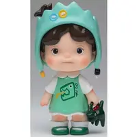 Trading Figure - Platoon of 5 - Iron Lane Childhood Series