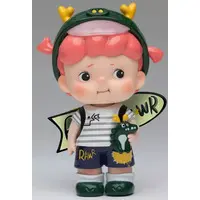 Trading Figure - Platoon of 5 - Iron Lane Childhood Series