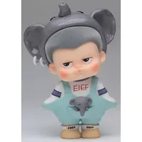 Trading Figure - Platoon of 5 - Iron Lane Childhood Series