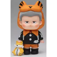 Trading Figure - Platoon of 5 - Iron Lane Childhood Series