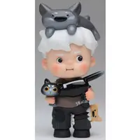 Trading Figure - Platoon of 5 - Iron Lane Childhood Series