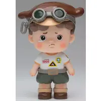 Trading Figure - Platoon of 5 - Iron Lane Childhood Series