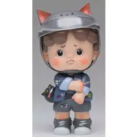 Trading Figure - Platoon of 5 - Iron Lane Childhood Series