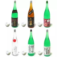 Trading Figure - Sake Miniature Selection