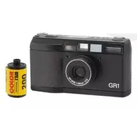 Trading Figure - Miniature - RICOH Camera Miniature Collection