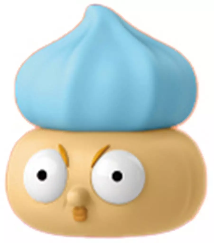 Trading Figure - Totsujin