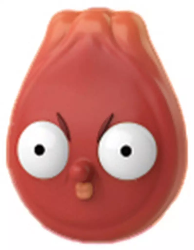 Trading Figure - Totsujin