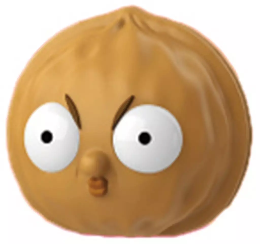 Trading Figure - Totsujin