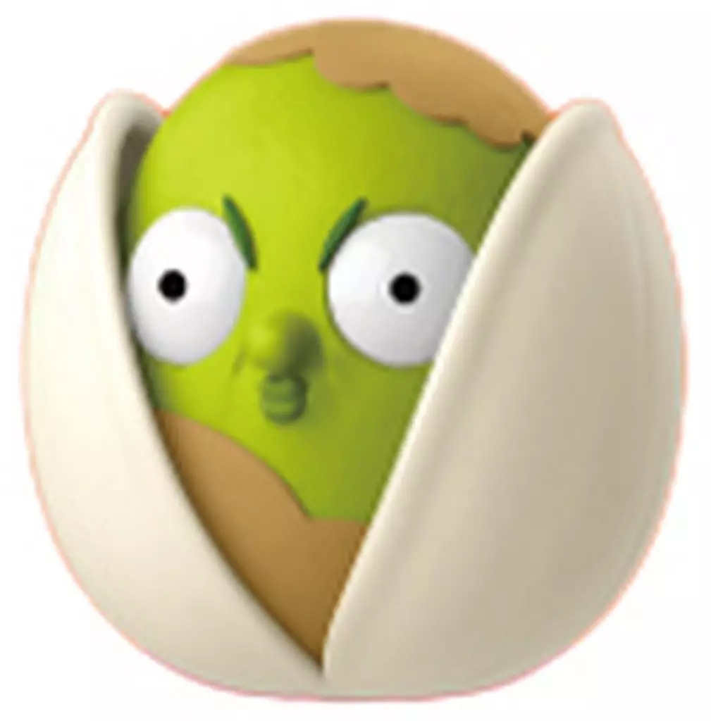 Trading Figure - Totsujin