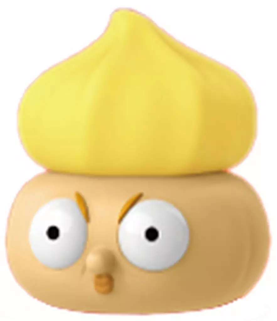 Trading Figure - Totsujin