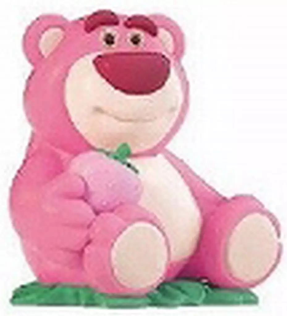 Trading Figure - Mini Figure - Toy Story / Lots-o'-Huggin' Bear