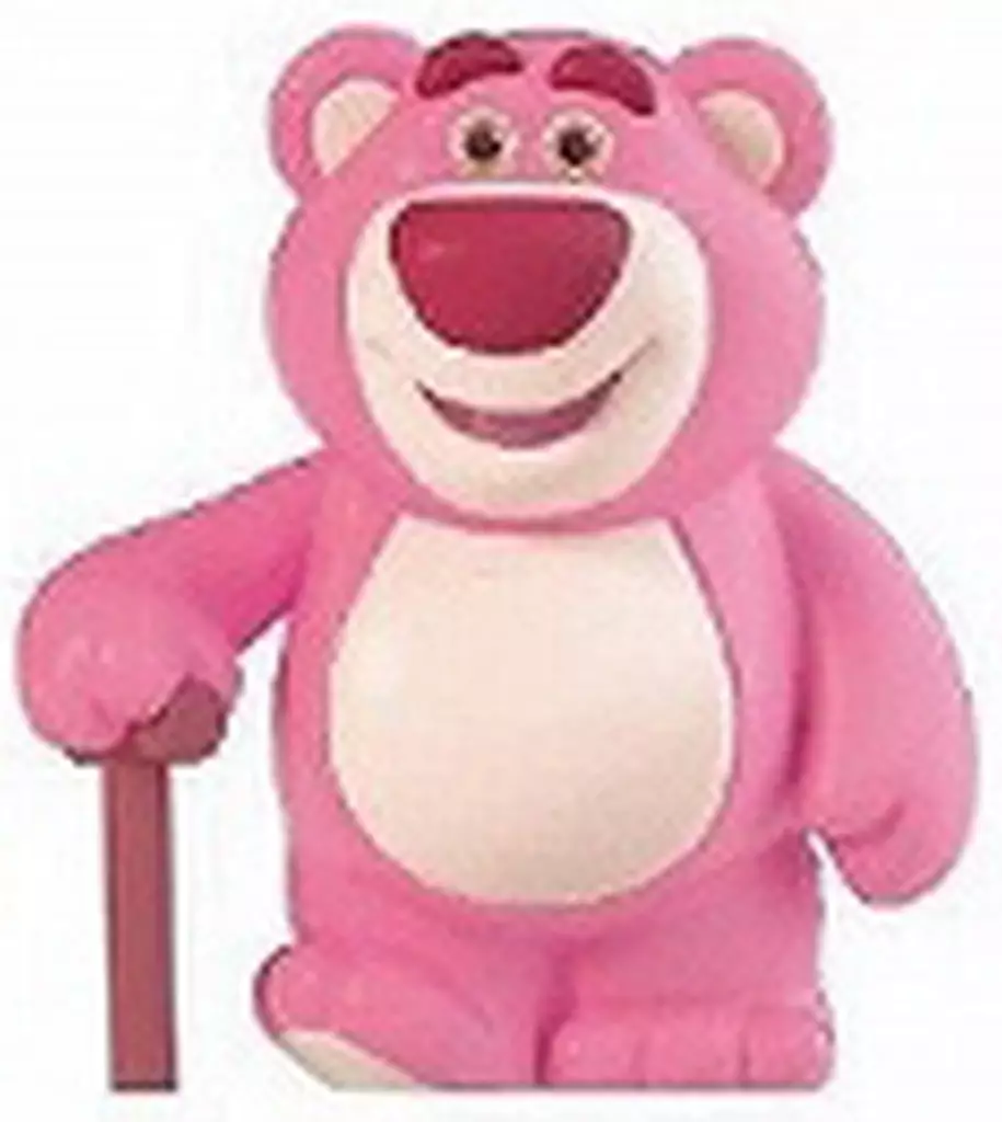 Trading Figure - Mini Figure - Toy Story / Lots-o'-Huggin' Bear