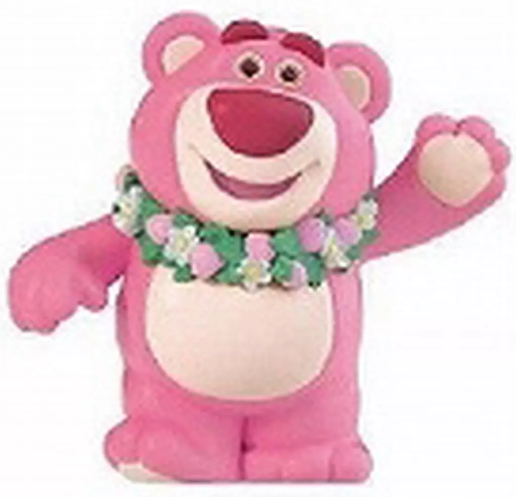 Trading Figure - Mini Figure - Toy Story / Lots-o'-Huggin' Bear