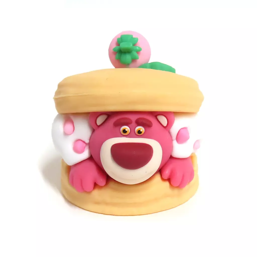 Trading Figure - Mini Figure - Toy Story / Lots-o'-Huggin' Bear