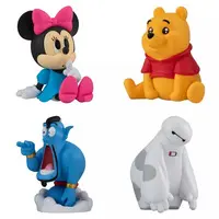Trading Figure - Big Hero 6 / Minnie Mouse