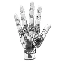 Trading Figure - 1/2 Hand Model