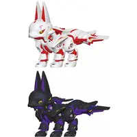 Trading Figure - ANIMANETTS