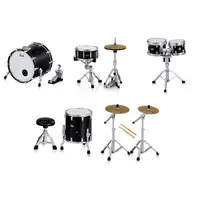 Trading Figure - Pearl Drums Miniature Collection