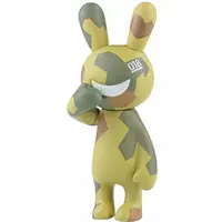 Trading Figure - BLACK RABBiT