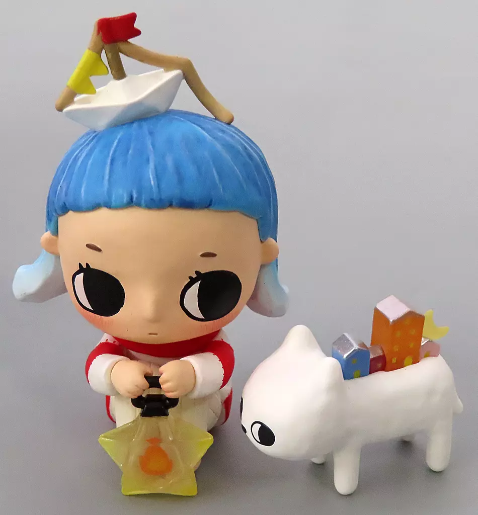 Trading Figure - POP MART