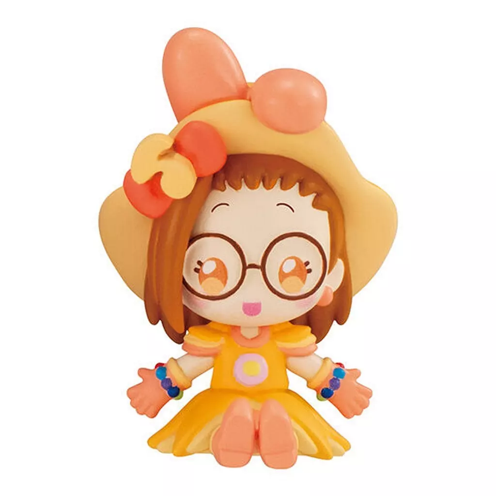Trading Figure - Ojamajo Doremi / Fujiwara Hazuki