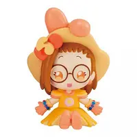 Trading Figure - Ojamajo Doremi / Fujiwara Hazuki