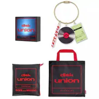 Pouch - Trading Figure - disk union