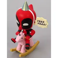 Trading Figure - MARVEL / Deadpool (character)