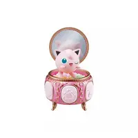 Trading Figure - Accessory case - Pokémon / Jigglypuff