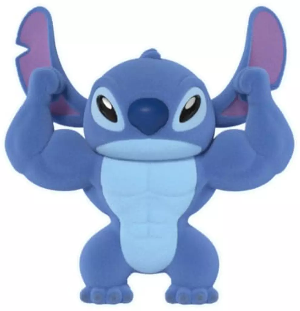 Trading Figure - Lilo & Stitch