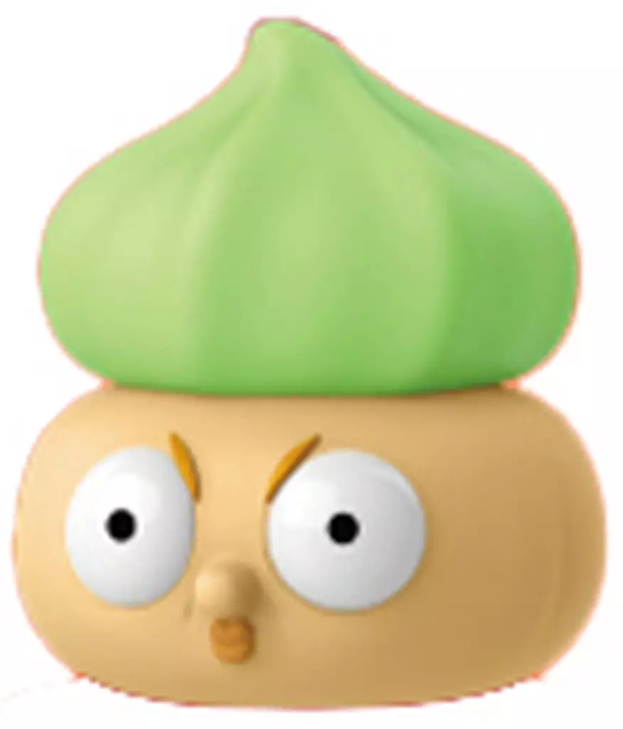 Trading Figure - Totsujin