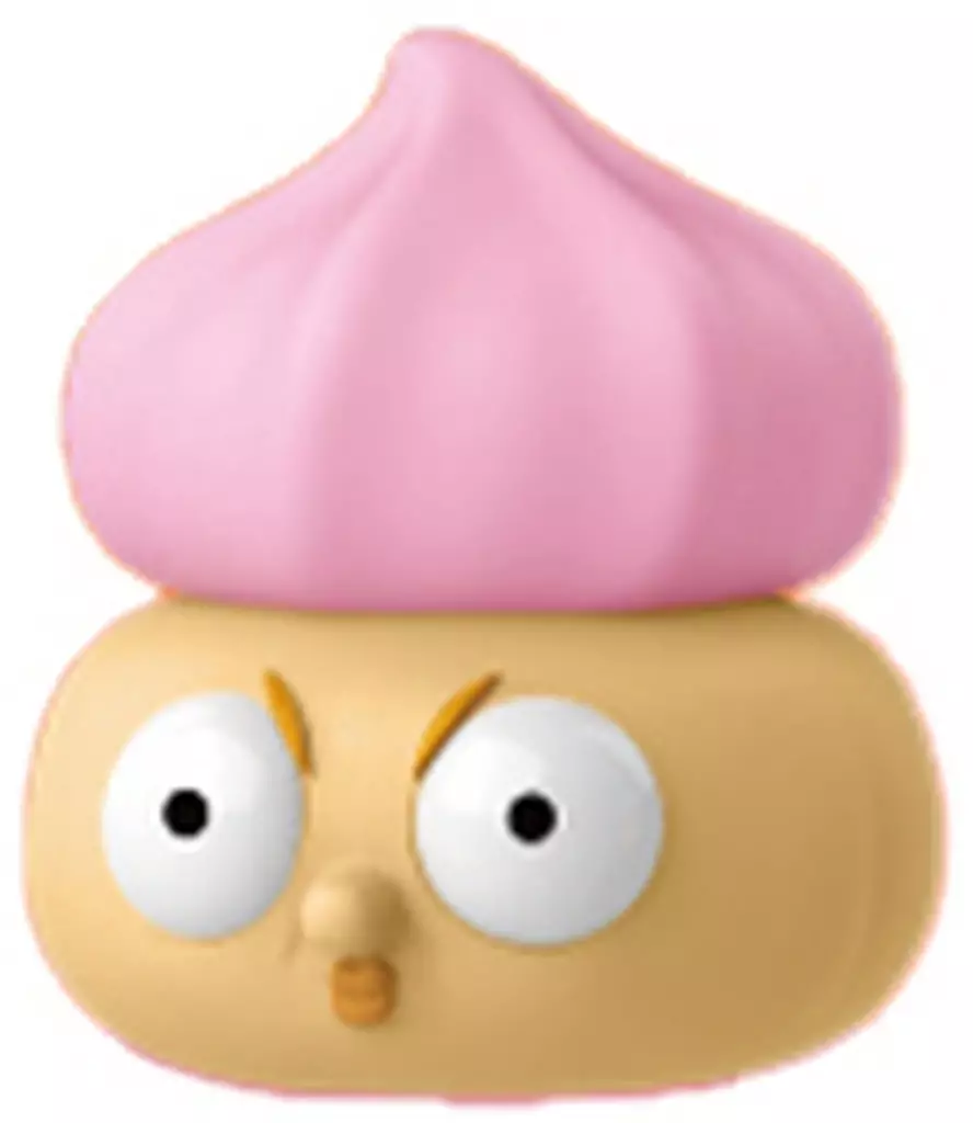 Trading Figure - Totsujin