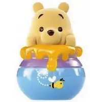 Trading Figure - Mini Figure - Winnie the Pooh