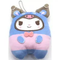Key Chain - Sanrio / Kuromi