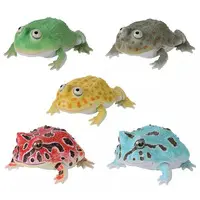 Trading Figure - Illustrated encyclopedia of creatures Repti