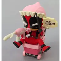 Trading Figure - MARVEL / Deadpool (character)