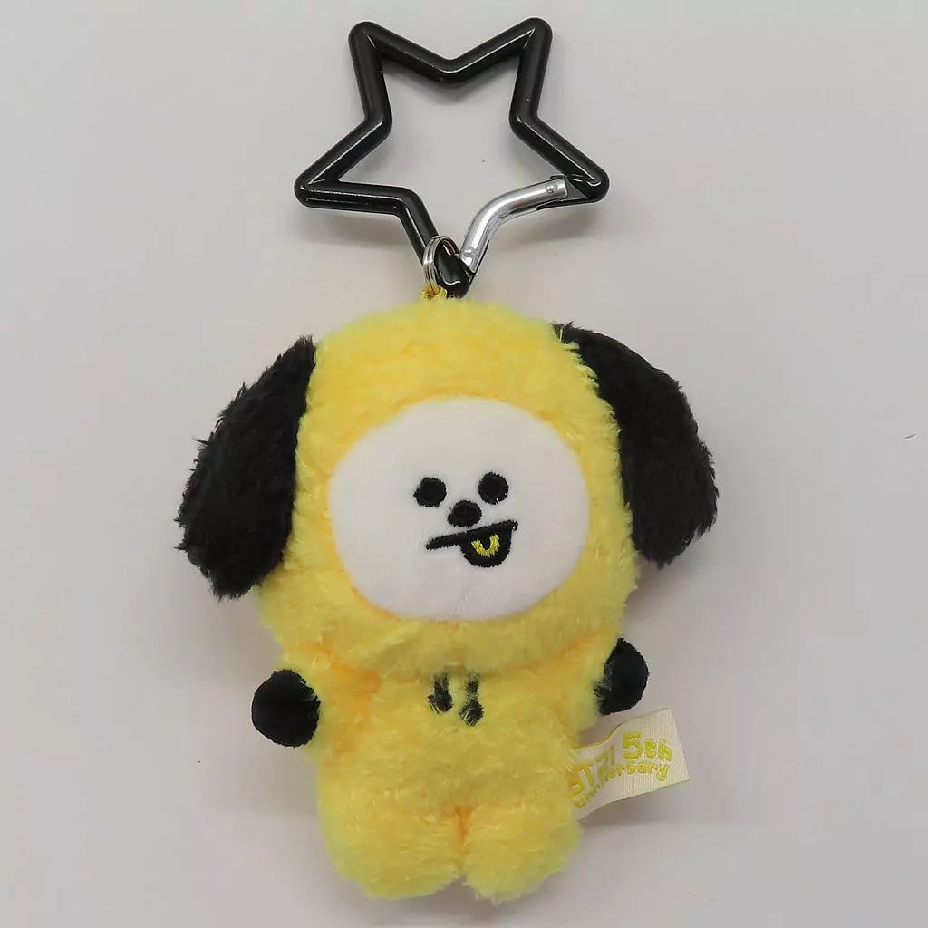 Key Chain - BT21 / CHIMMY