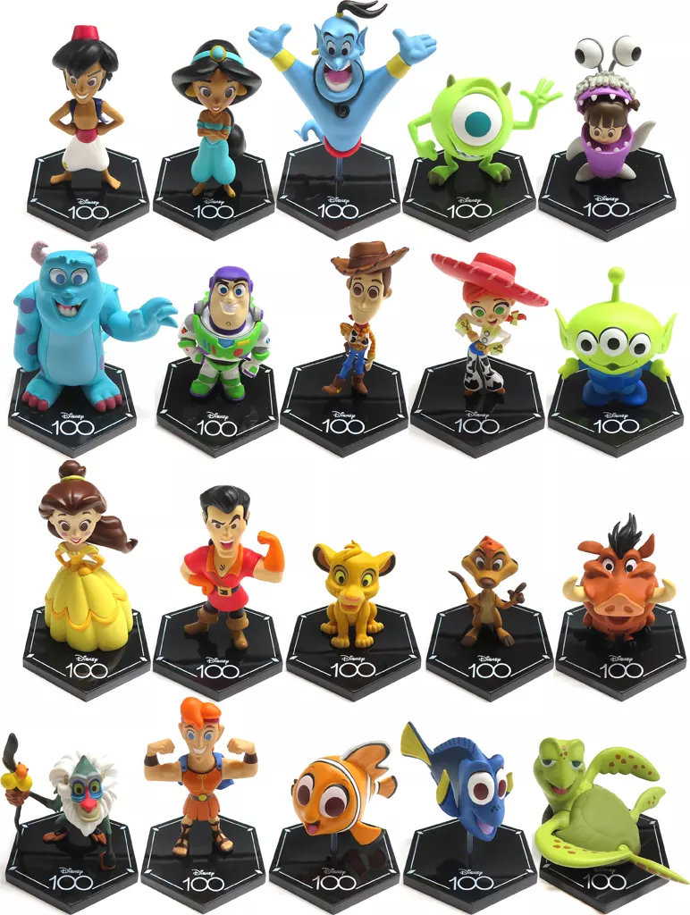 Trading Figure - Mini Figure - Toy Story